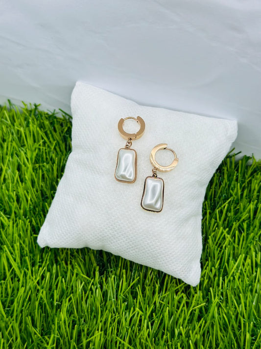 Modern Minimalist Earrings